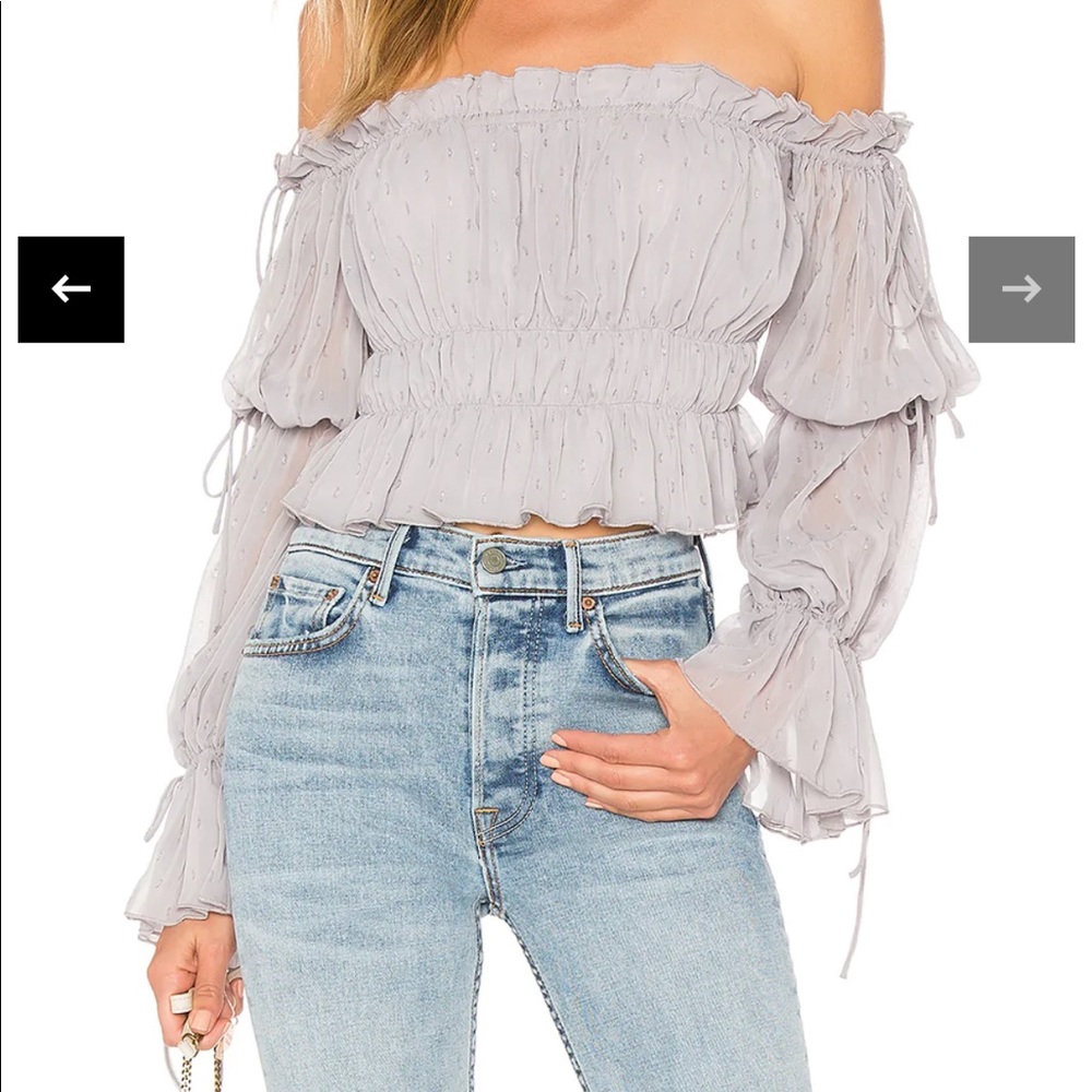 Tularosa White Sands Top